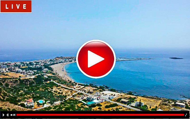 Webcam Georgioupolis Crete