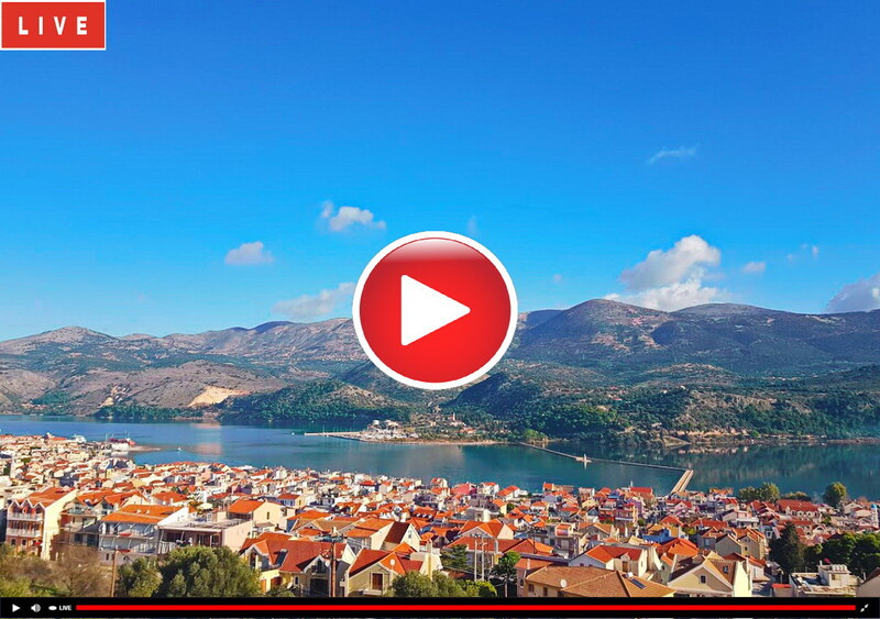  Webcam Argostoli Panorama