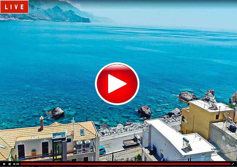 Webcam Kissamos, Crete