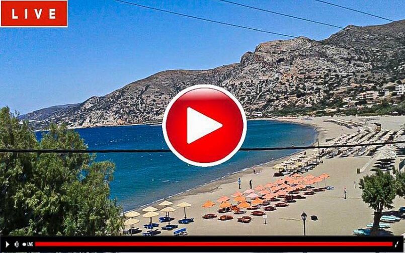 Webcam Georgioupolis Crete