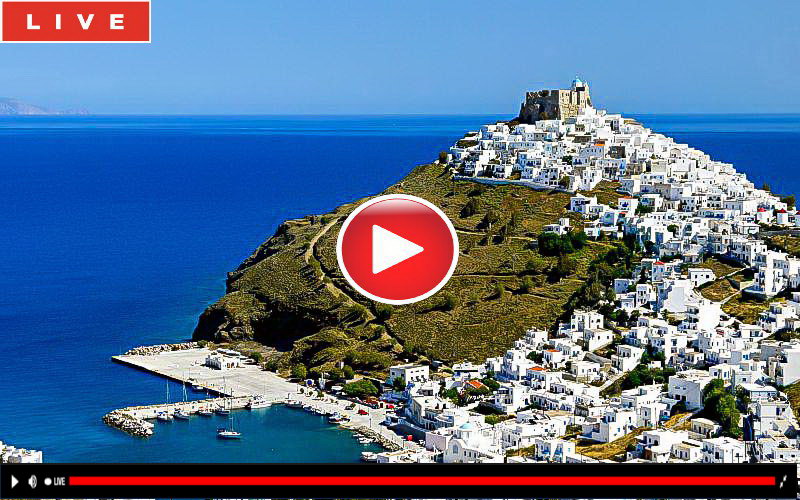 Webcam Astypalaia Αστυπάλαια